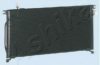 ASHIKA CND053019 Condenser, air conditioning